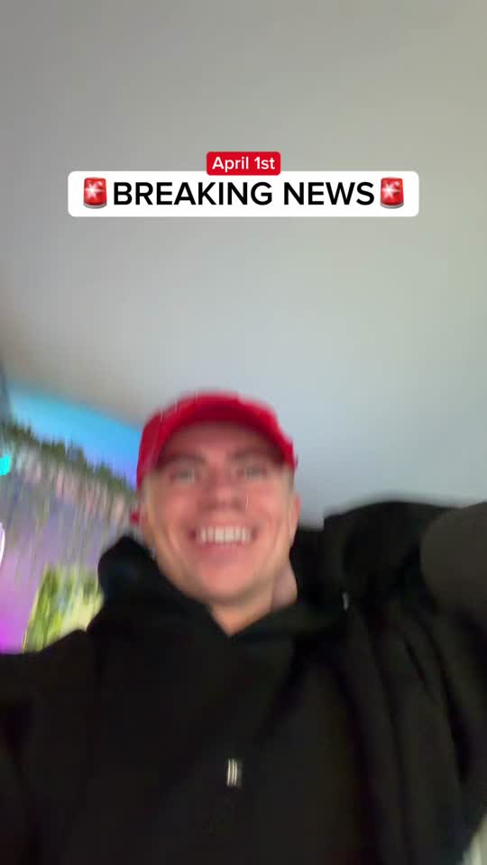 This is NOT April fools! 😭😭